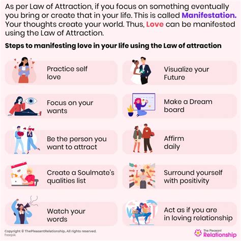 Attracting the Love You Desire: Strategies for Manifesting Your Perfect Partner