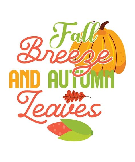 Autumn Breeze: A Versatile Creative