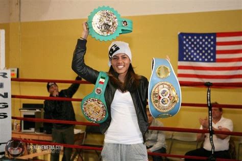 Ava Knight: A Rising Star in the World of Boxing