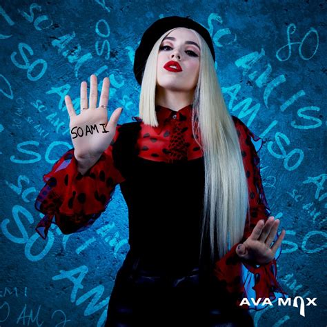 Ava Max: A Rising Star in the Music Industry