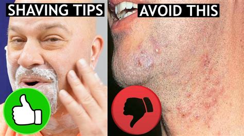 Avoiding Shaving Mishaps: Common Mistakes to Steer Clear Of