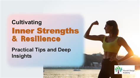 Awaken Your Inner Strength: Cultivating Resilience and Grit