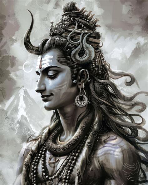 Awakening the Divine Within: Recognizing Shiva's Presence in Visions