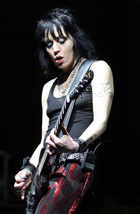 Awards and Recognitions: Celebrating Joan Jett's Contributions