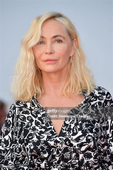 Awards and Recognitions: Emmanuelle Beart's Accolades