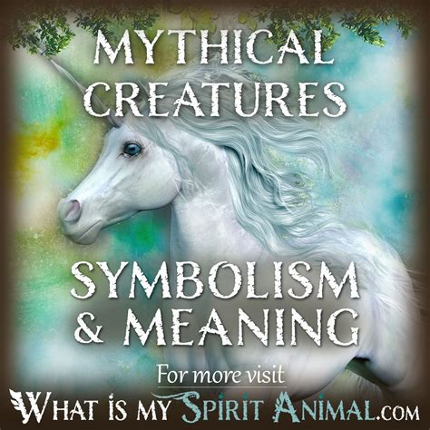 Awe-Inspiring Phantasms: Peering Into the Symbolic Meanings of Thundering Creatures