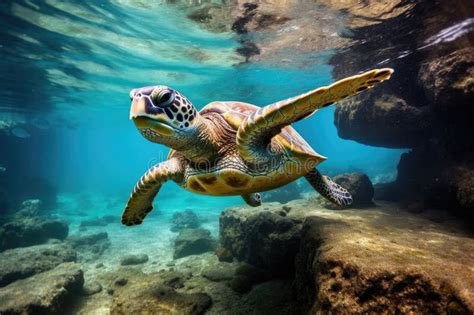 Awe-Inspiring Sight: Witnessing a Sea Turtle Hatchling Release