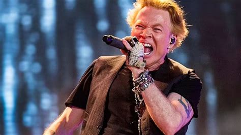 Axl Rose today: Legacy, ongoing projects, and future prospects