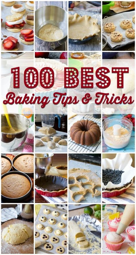 Baking Tips and Tricks for a Golden Crust and Fluffy Interior