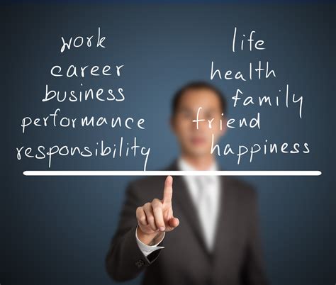 Balancing Act: Career Choices and Personal Life