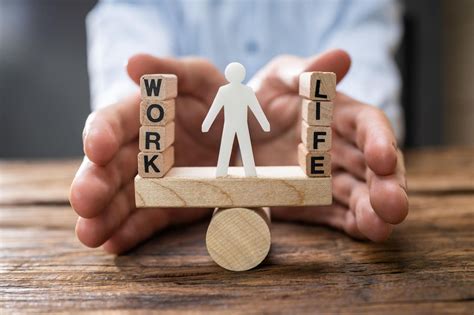 Balancing Work and Life: Achieving a Healthy Work-Life Integration