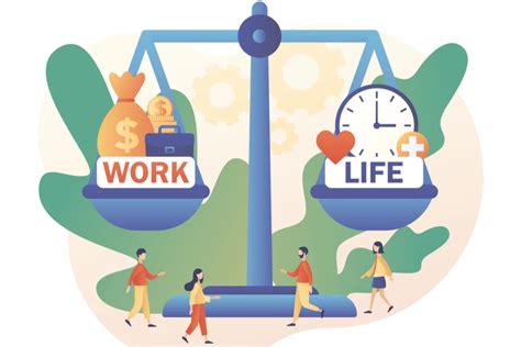 Balancing Work and Personal Life for Sustainable Achievement