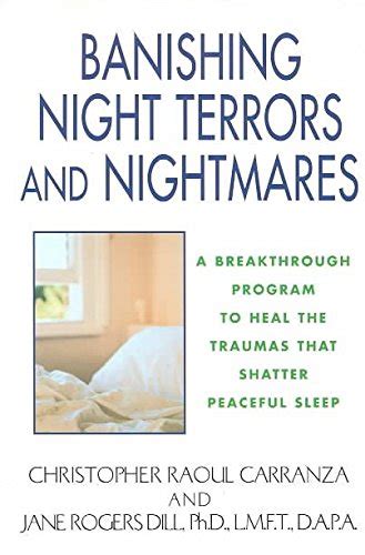 Banishing Night Terrors: Strategies for Confronting Disturbing Dreams