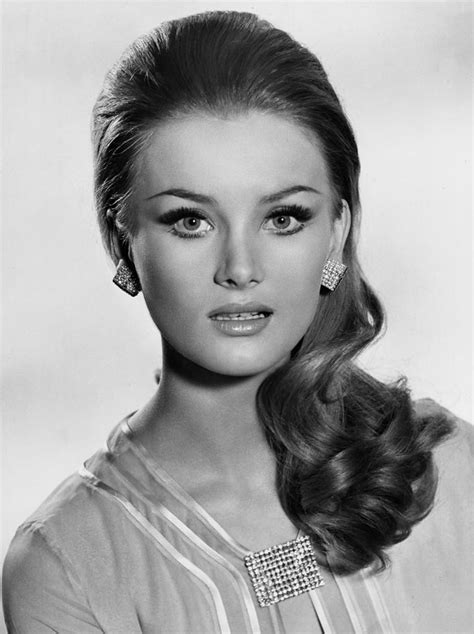 Barbara Bouchet - A Journey of Talent and Beauty