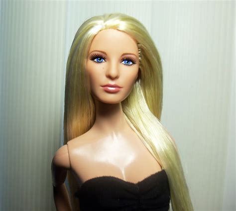 Barbie Blake's Figure