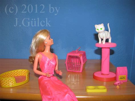 Barbie Kitty - A Glimpse into Her Journey