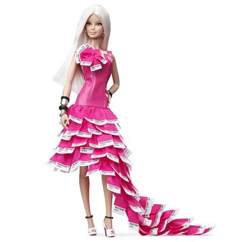 Barbie Pink's Net Worth