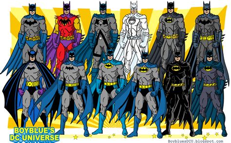 Batman's Evolution: From Comics to the Big Screen