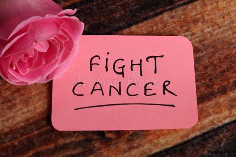 Battle With Cancer