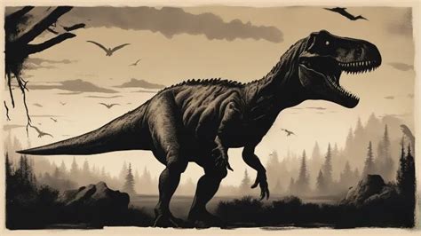 Battling Giants: Unraveling the Psychology Behind Our Fear of Dinosaurs in Dreams