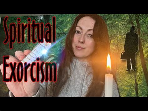 Battling the Unknown: Exorcism and Spiritual Cleansings