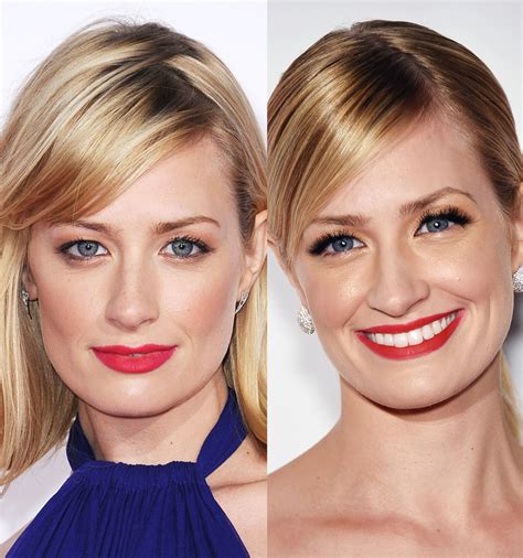 Beauty and Grace: Beth Behrs' Age-Defying Looks