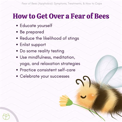 Bee-ing Brave: Strategies for Overcoming the Fear of Bees