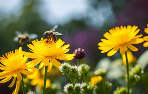 Bees as Divine Messengers