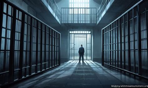 Behind Bars: Exploring the Symbolism of Incarceration in Dreams