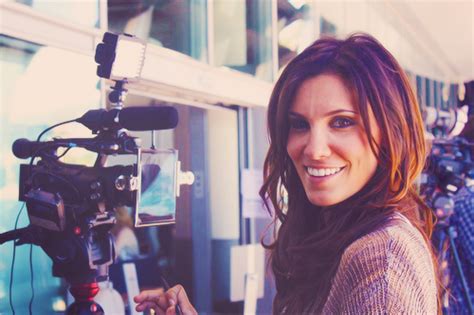 Behind the Camera: Daniela Wolf's Career as a Producer
