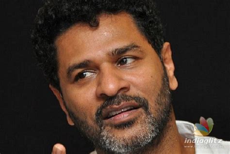 Behind the Camera: Prabhu Deva's Directorial Journey