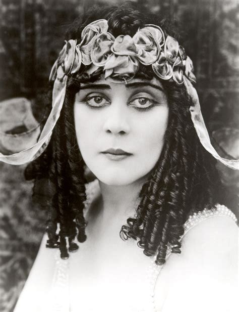 Behind the Camera: Theda Bara's Exceptional Acting Skills and Versatility