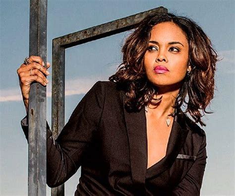 Behind the Curtain: Sharon Leal's Musical Talents and Performances