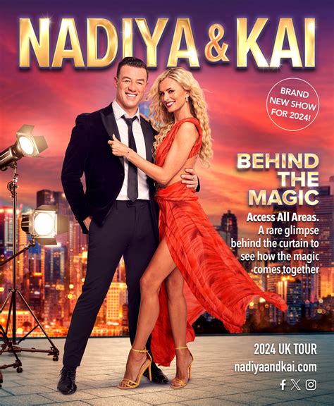 Behind the Dazzling Dancer: Exploring Nadiya's Personal Journey