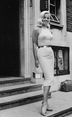 Behind the Glamour: Insights into the Personal Life of Diana Dors