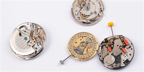 Behind the Movement: Exploring the Different Types of Watch Mechanisms