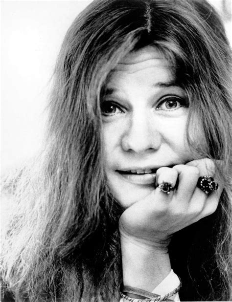 Behind the Music: Janis Joplin's Influences and Musical Journey