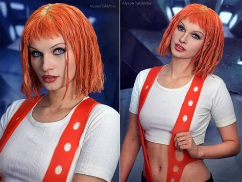 Behind the Scenes: Alyson Tabbitha's Journey to Becoming a Cosplay Icon