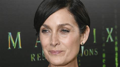 Behind the Scenes: Carrie Anne Moss as a Producer