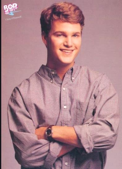 Behind the Scenes: Chris O'Donnell's Career and Accomplishments