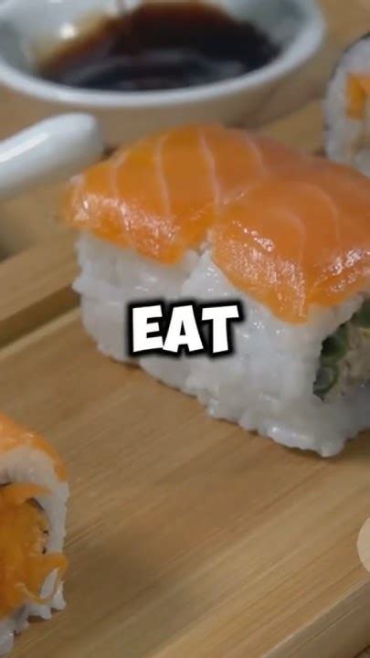 Behind the Scenes: Crafting the Art of Exquisite Sushi