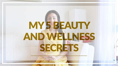Behind the Scenes: Discovering Chloe Daniels' Beauty and Wellness Secrets