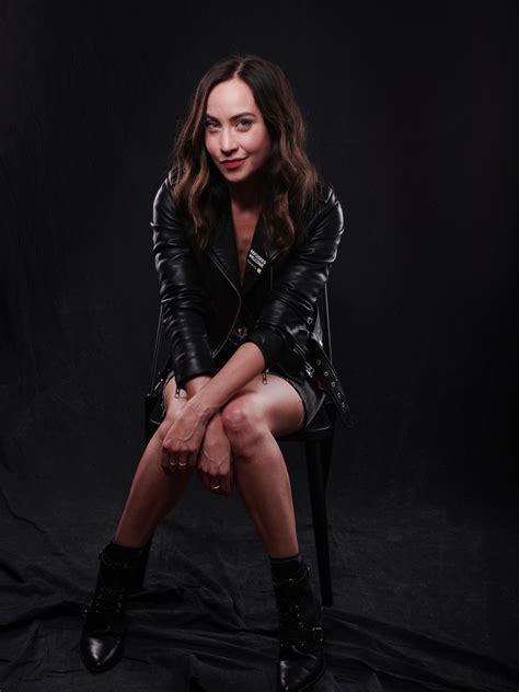 Behind the Scenes: Exploring Courtney Ford's Professional Dedication