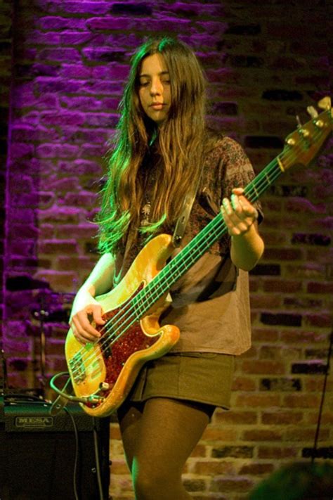 Behind the Scenes: Exploring Paz Lenchantin's Musical Compositions