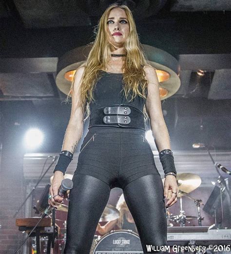Behind the Scenes: Jill Janus' Figure and Fitness Journey