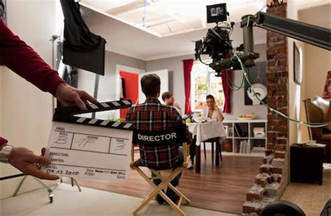 Behind the Scenes: Kingston's Work in Directing