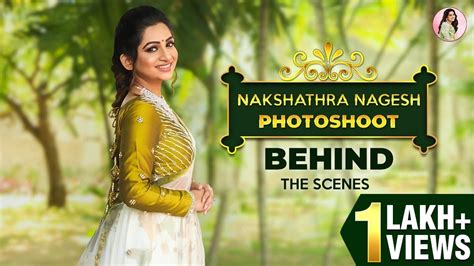 Behind the Scenes: Nakshathra's Personal Life