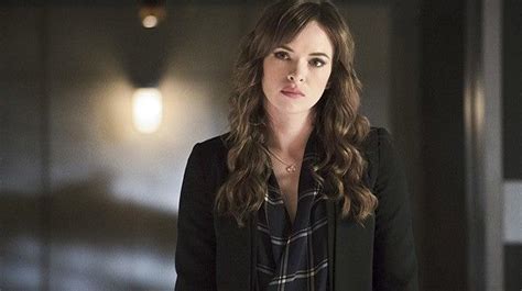 Behind the Scenes: Panabaker's Work as a Producer