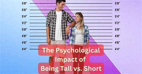 Behind the Scenes: The Challenges and Benefits of Being Taller