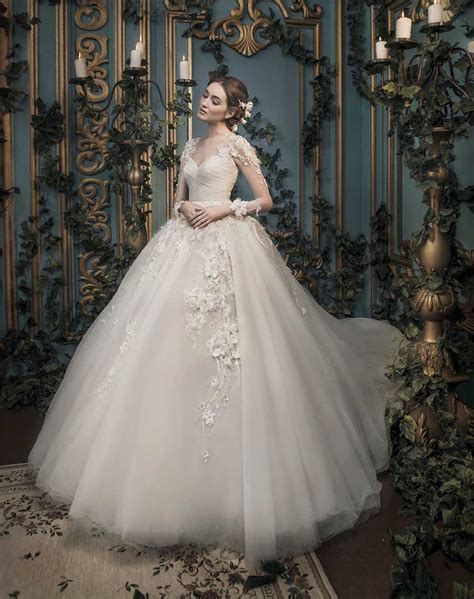 Behind the Scenes: The Process of Designing and Creating an Exquisite Ivory Bridal Gown